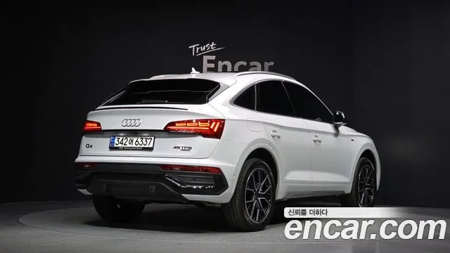 Audi Q5 (FY) id 2934988 из Кореи 12