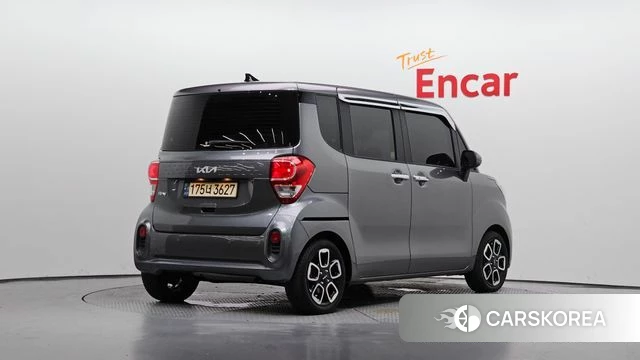 Kia The New Ray id 4613936 из Кореи 12