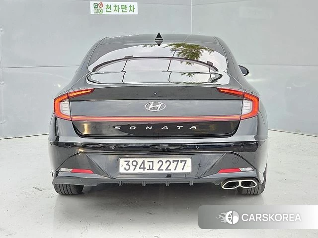 Hyundai Sonata (DN8) id 4600072 из Кореи 12