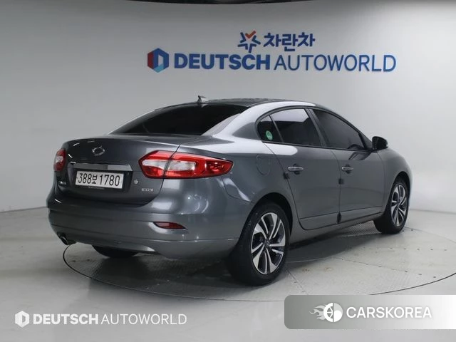 Renault Korea (Samsung) SM3 Neo id 4595557 из Кореи 12