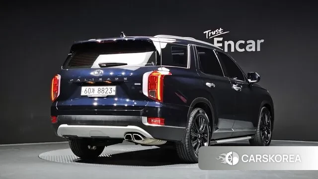 Hyundai Palisade id 3703538 из Кореи 12