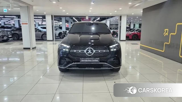 Mercedes-Benz GLE-Class W167 id 3467298 из Кореи 12