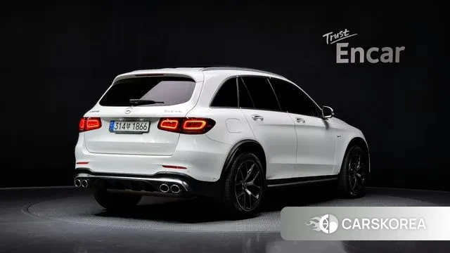 Mercedes-Benz GLC-Class X253 id 3427890 из Кореи 12