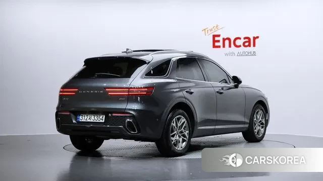 Genesis GV70 id 3378114 из Кореи 12