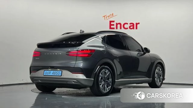 Genesis GV60 id 4881183 из Кореи 12