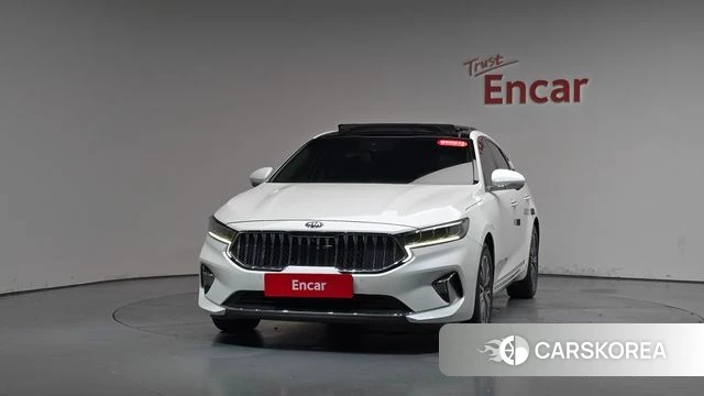 Kia K7 Premier Hybrid id 4317814 из Кореи 12