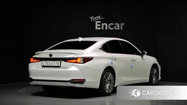 Lexus ES300h 7th generation id 4280009 из Кореи 12