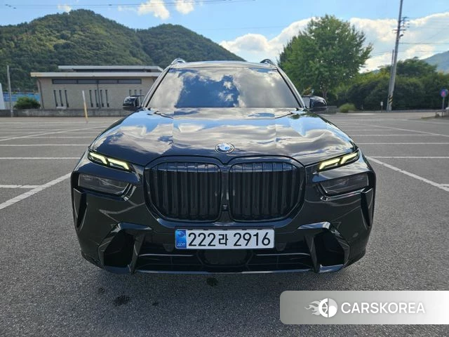 BMW X7 (G07) id 4847466 из Кореи 12