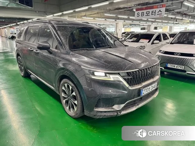 Kia Carnival 4th generation id 3619085 из Кореи 8