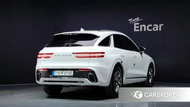 Genesis GV70 id 4354769 из Кореи 12