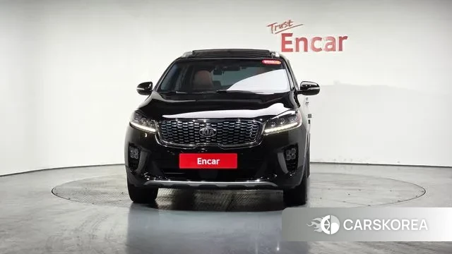 Kia The New Sorento id 3557963 из Кореи 12