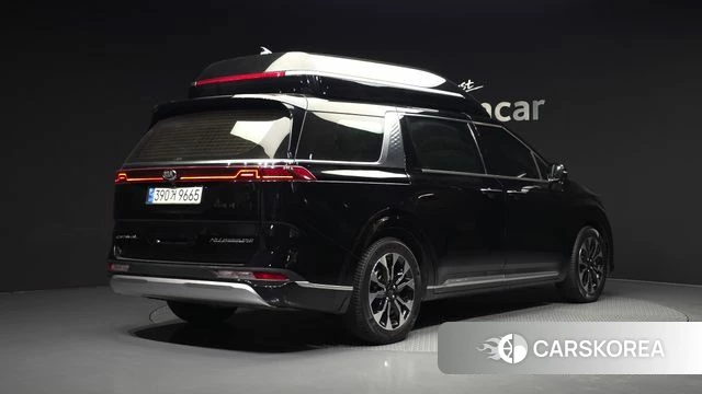 Kia Carnival 4th generation id 4688427 из Кореи 12