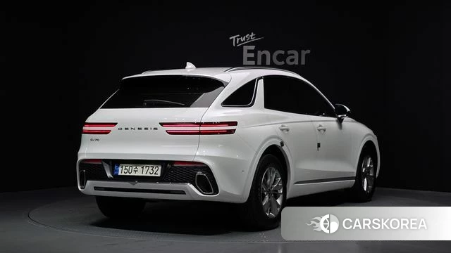 Genesis GV70 id 4631468 из Кореи 12