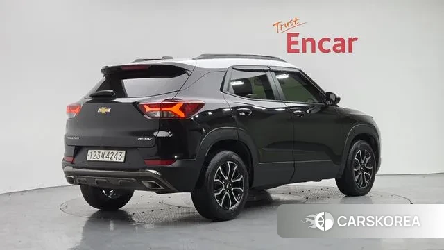 Chevrolet (GM Daewoo) Trailblazer id 3514389 из Кореи 12