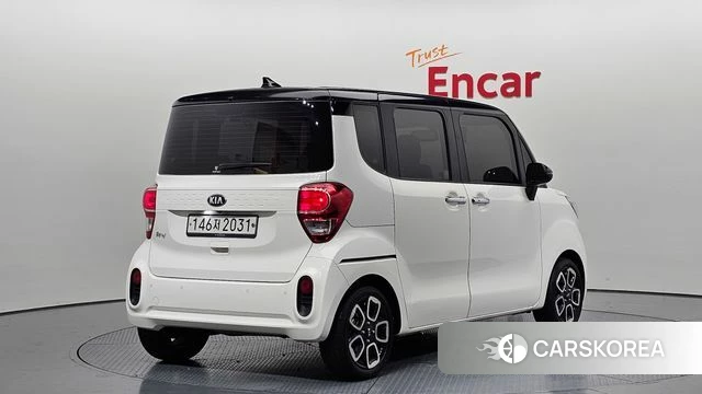 Kia The New Ray id 4519445 из Кореи 12