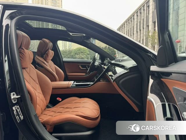 Mercedes-Benz Maybach S-class id 4333538 из Китая 12