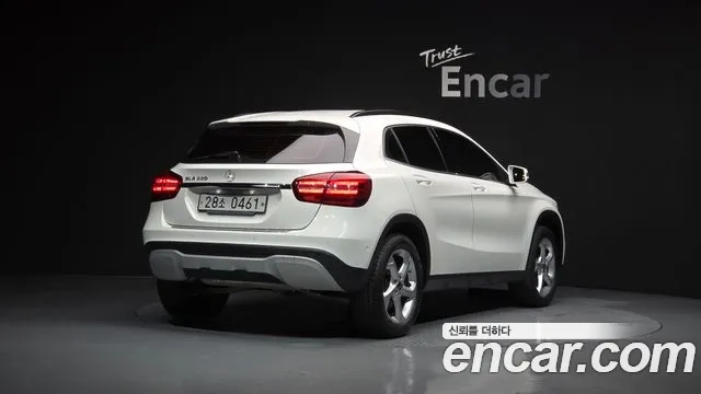 Mercedes-Benz GLA-Class X156 id 2912695 из Кореи 12