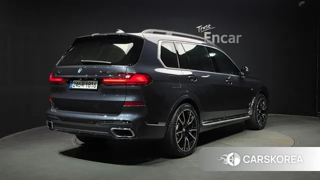 BMW X7 (G07) id 3367849 из Кореи 12