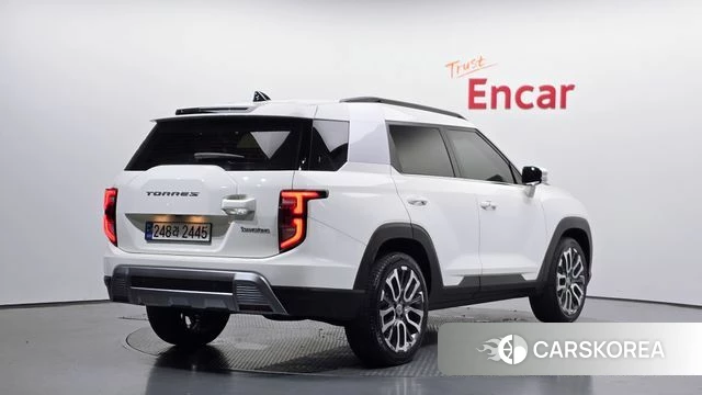 Ssangyong Torres id 4740359 из Кореи 12