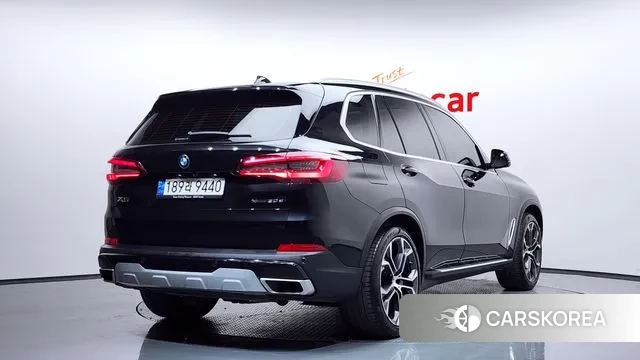 BMW X5 (G05) id 3432332 из Кореи 12