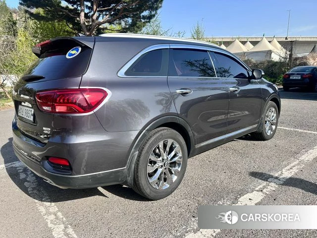 Kia The New Sorento id 4574422 из Кореи 12
