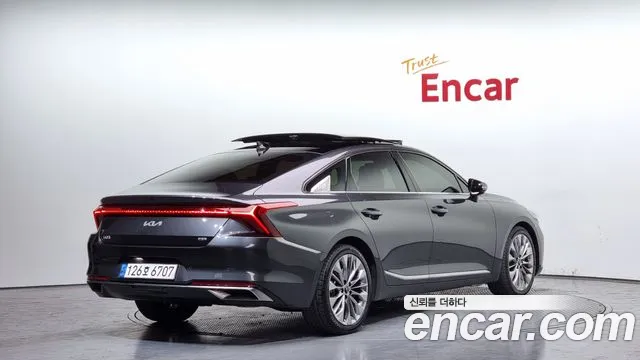 Kia K8 id 2663017 из Кореи 12