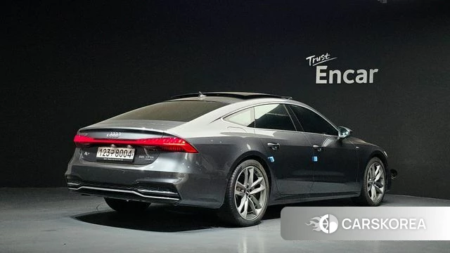 Audi A7 (4K) id 4703005 из Кореи 12