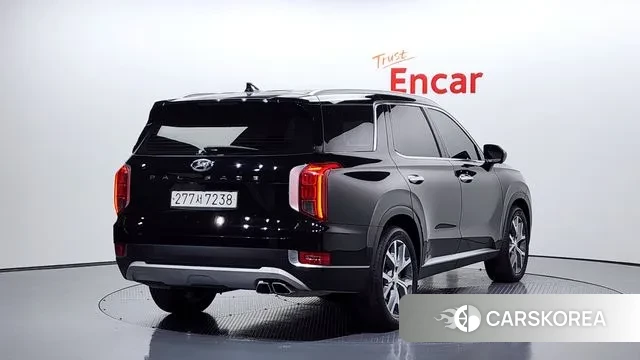 Hyundai Palisade id 3355951 из Кореи 12