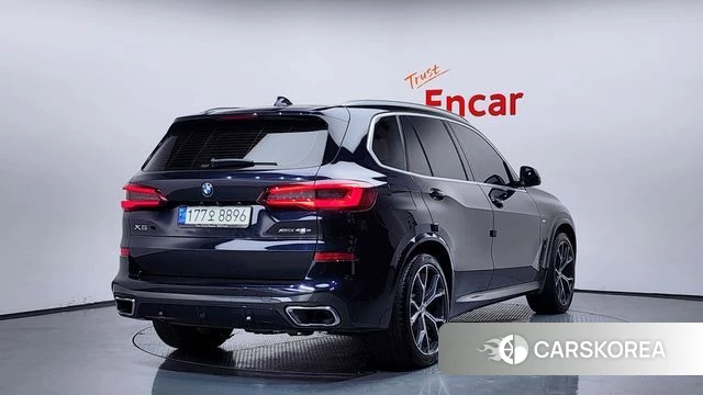 BMW X5 (G05) id 3884989 из Кореи 12