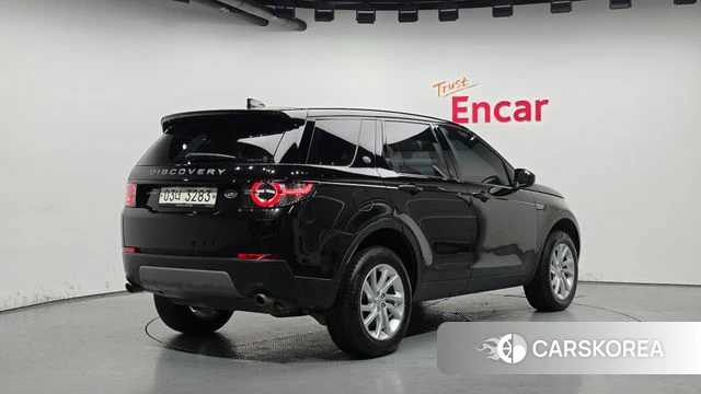 Land Rover Discovery Sports id 3917113 из Кореи 12