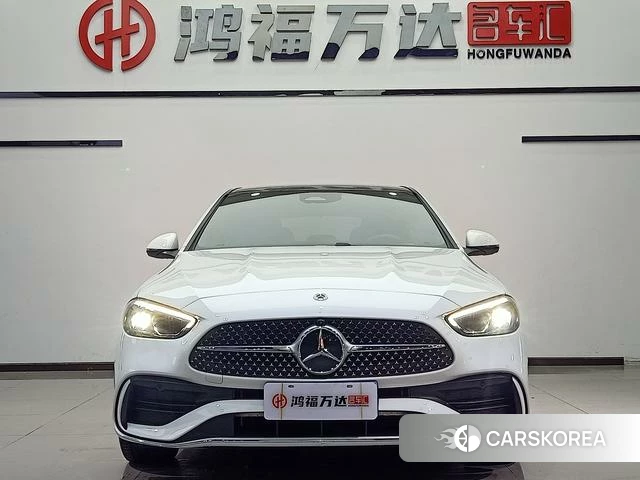 Mercedes-Benz Class C id 3945135 из Китая 12