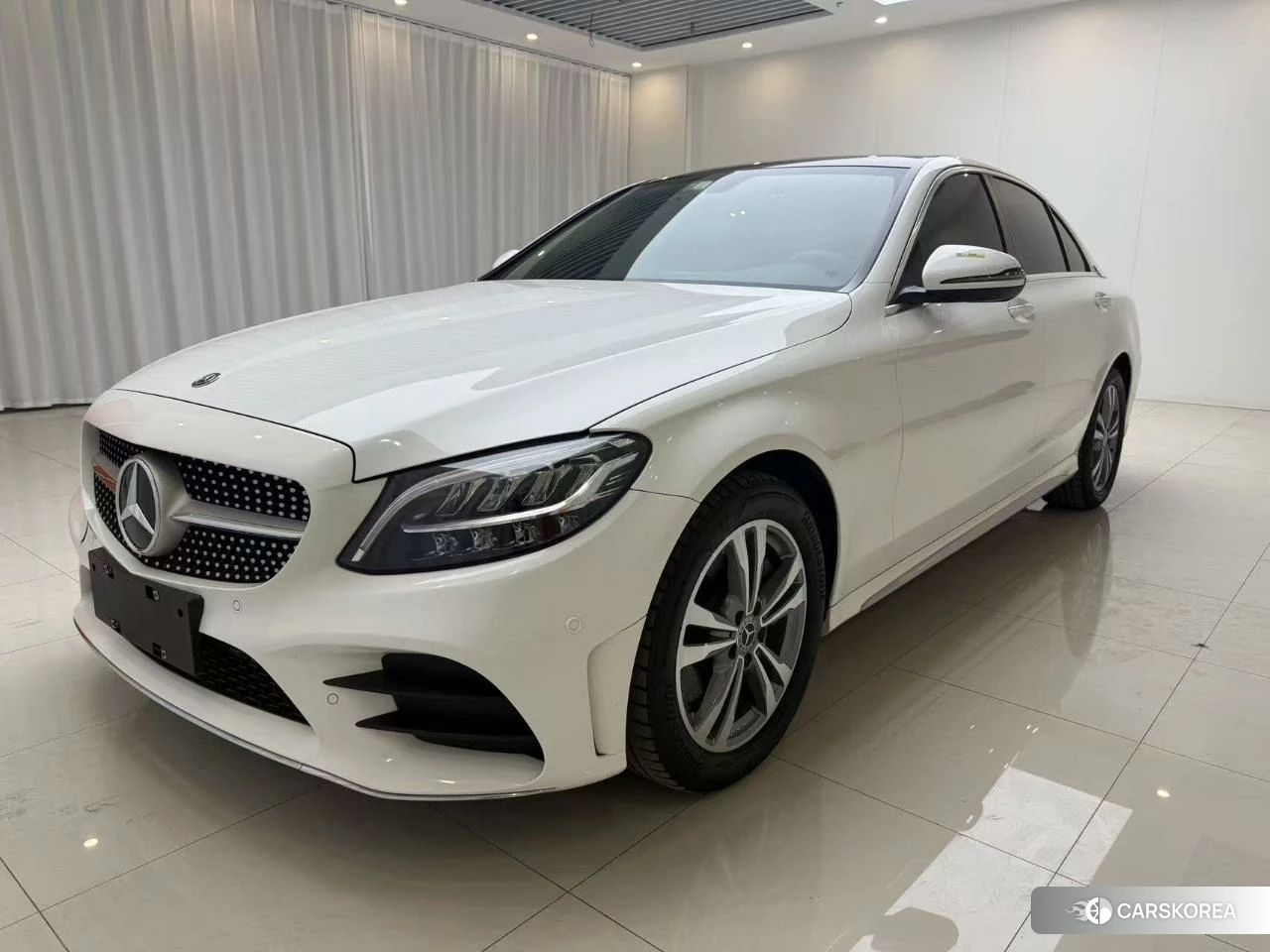 Mercedes-Benz Class C id 4485415 из Китая 8