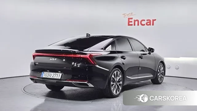 Kia K8 id 3372856 из Кореи 12