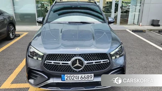 Mercedes-Benz GLE-Class W167 id 3341471 из Кореи 10