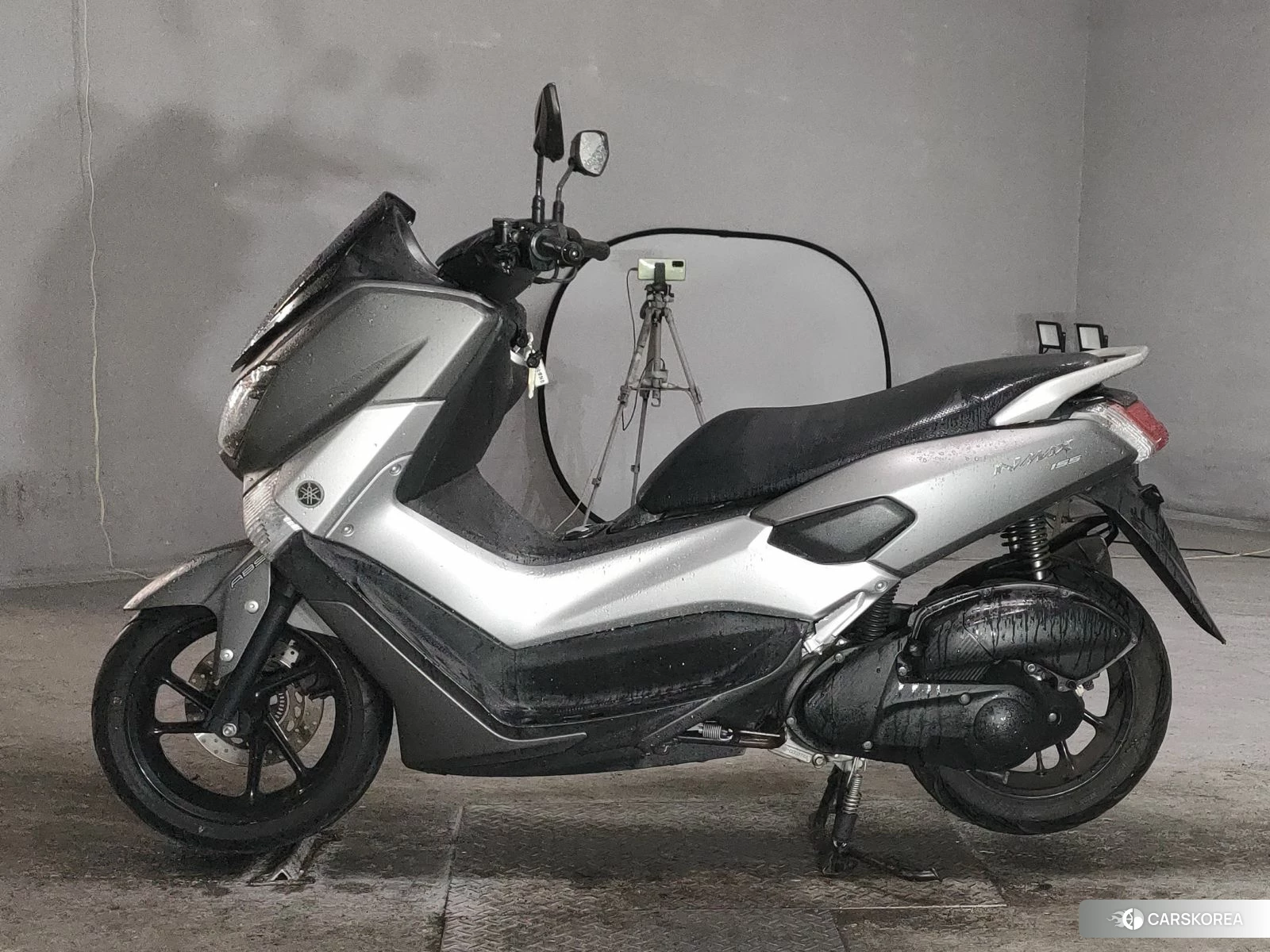 Проданный Yamaha N-MAX 155 2018 из Японии