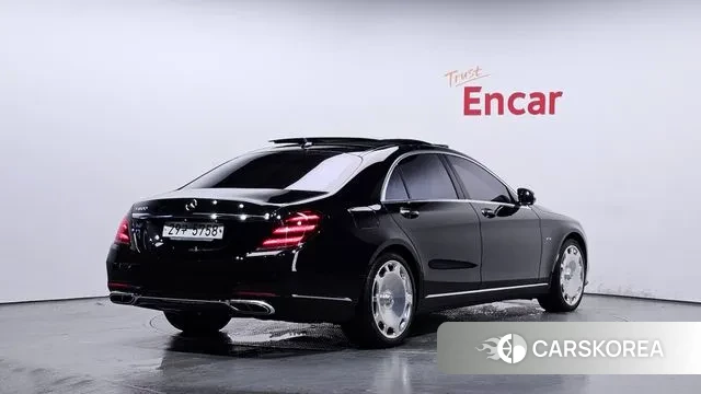 Mercedes-Benz S-Class W222 id 3449570 из Кореи 12