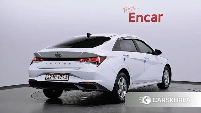 Hyundai Avante (CN7) id 3214321 из Кореи 12