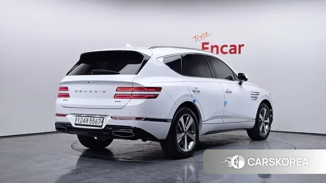 Genesis GV80 id 3760488 из Кореи 12