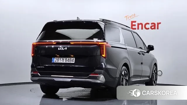 Kia The New Carnival 4th Generation id 3272571 из Кореи 12