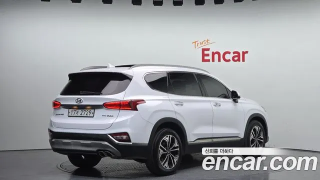 Hyundai Santa Fe TM id 2513923 из Кореи 12