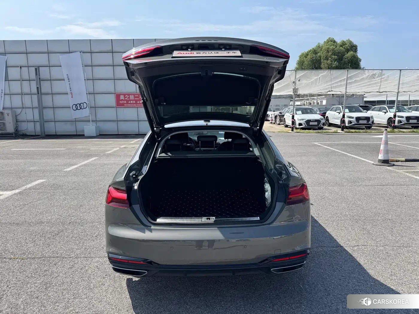 Audi A5 id 4680665 из Китая 10