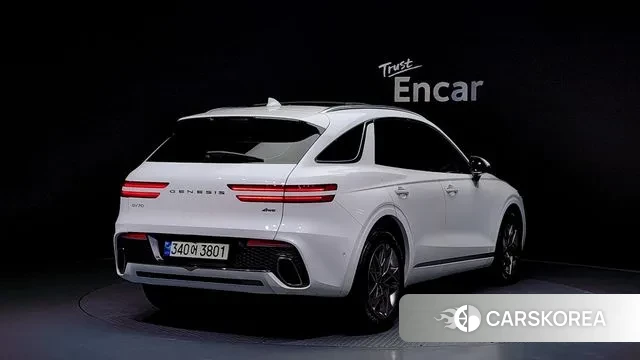 Genesis GV70 id 3567163 из Кореи 12