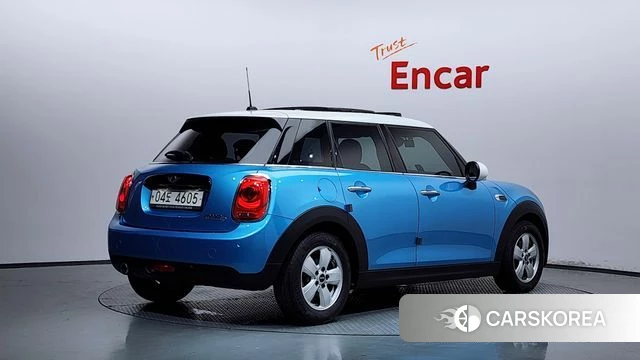 Mini Cooper D id 4610599 из Кореи 12