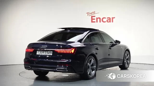 Audi A6 (C8) id 2990657 из Кореи 12