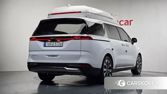 Kia Carnival 4th generation id 3366133 из Кореи 12