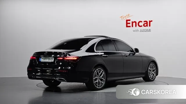 Mercedes-Benz E-Class W213 id 3438515 из Кореи 12
