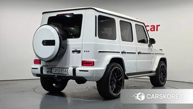 Mercedes-Benz G-Class W463b id 4835748 из Кореи 12