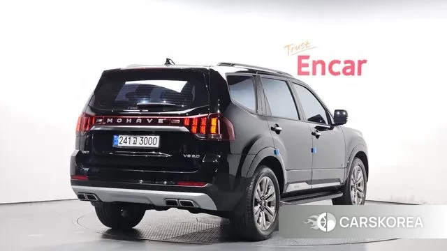 Kia Mohave Master id 3390420 из Кореи 12