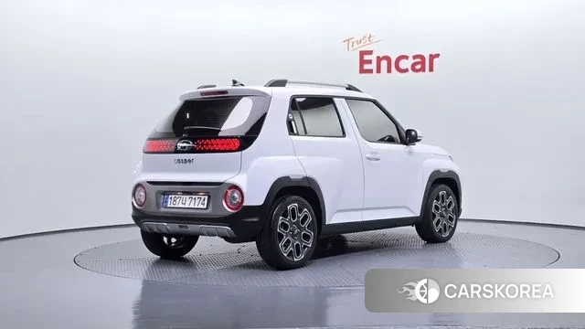 Hyundai Casper id 3437291 из Кореи 12