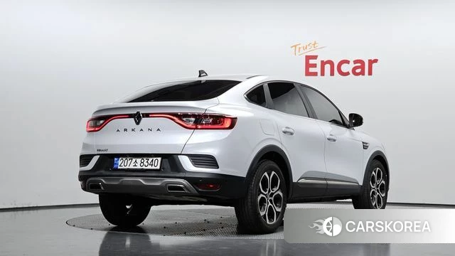 Renault Korea (Samsung) XM3 id 4292940 из Кореи 12